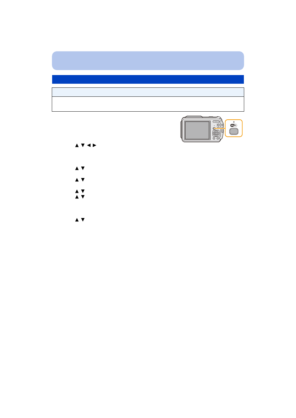 When sending images to [cloud sync. service, P202) | Panasonic DMC-TS5D User Manual | Page 202 / 277