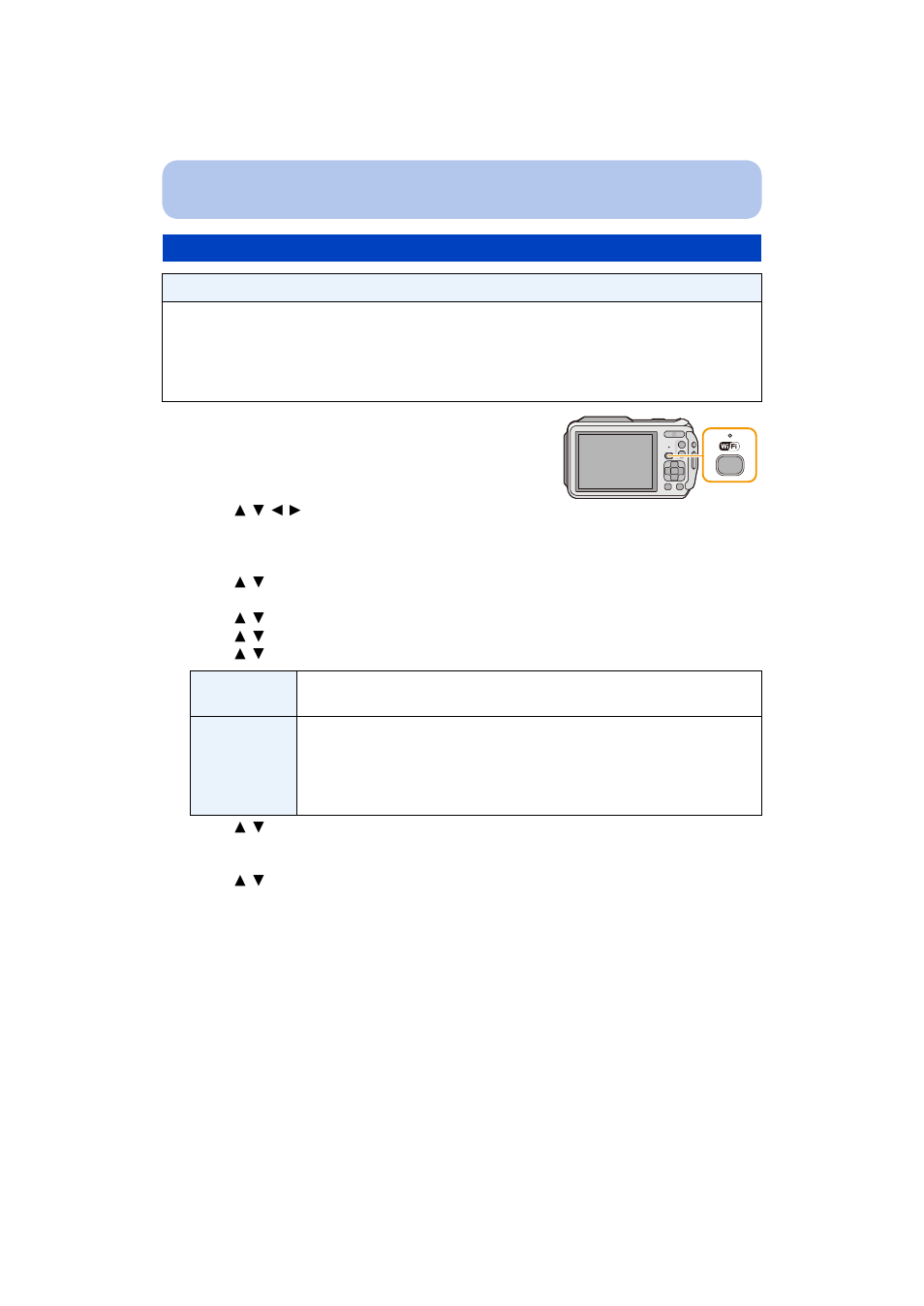 When sending images to av device, P204) | Panasonic DMC-TS5D User Manual | Page 204 / 277