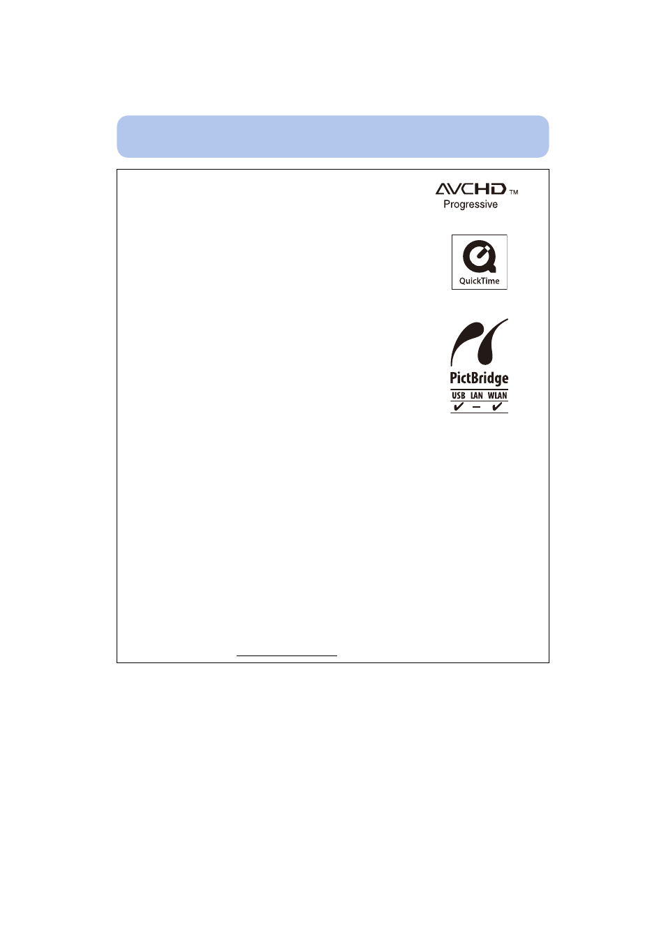 Panasonic DMC-TS5D User Manual | Page 267 / 277