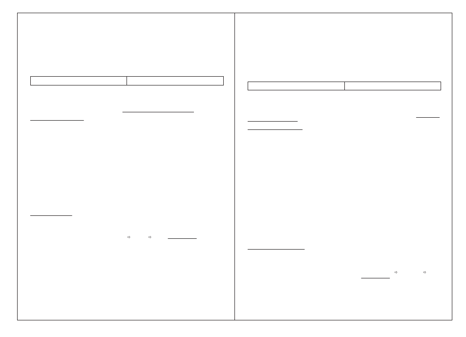 Exchange program, Programme d’échange | Panasonic MC-CG301 User Manual | Page 17 / 19