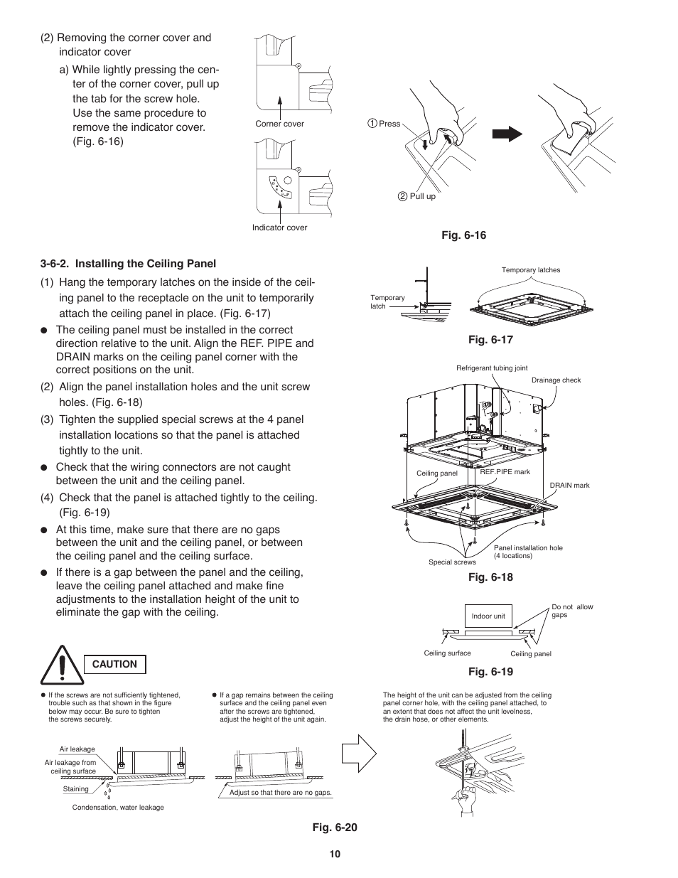 Panasonic KE12NB41 User Manual | Page 11 / 24
