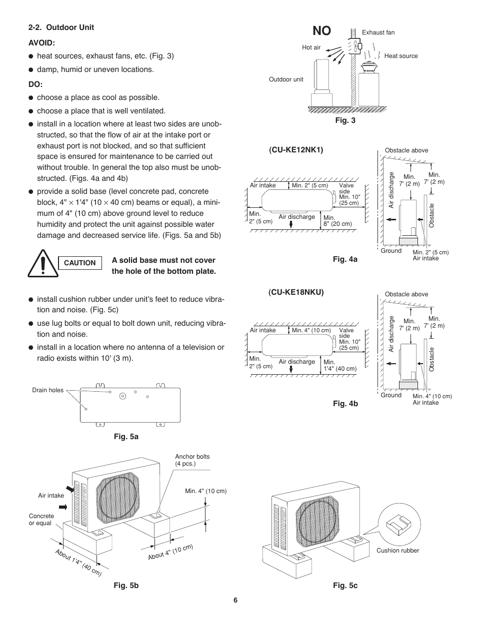 Panasonic KE12NB41 User Manual | Page 7 / 24