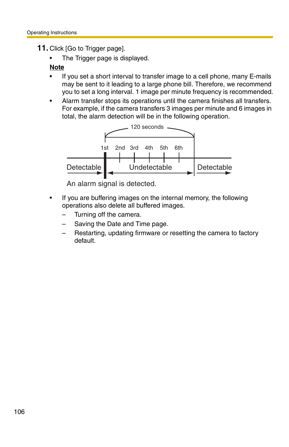 Panasonic KX-HCM110A User Manual | Page 106 / 176