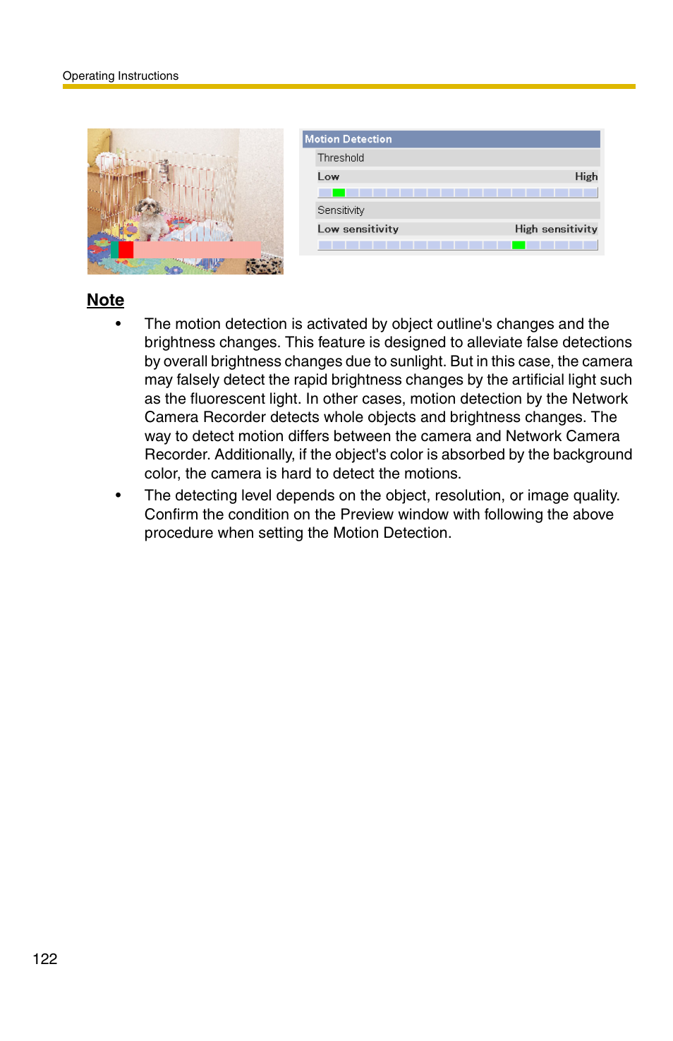 Panasonic KX-HCM110A User Manual | Page 122 / 176