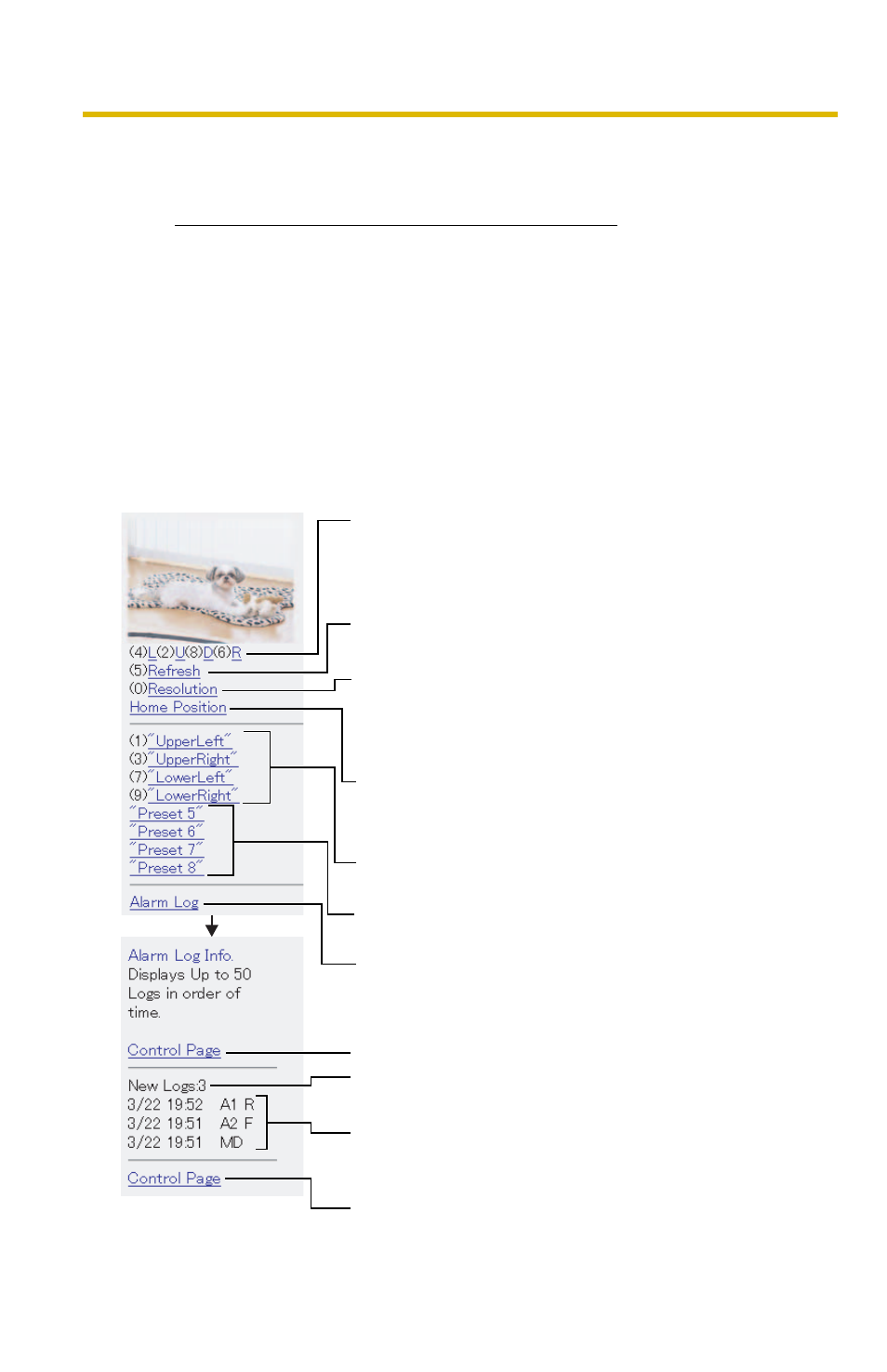 6 viewing still images on your cell phone | Panasonic KX-HCM110A User Manual | Page 38 / 176
