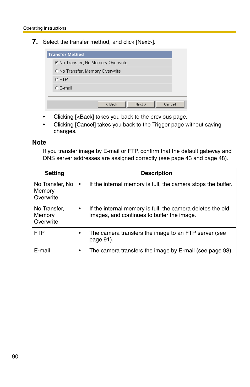 Panasonic KX-HCM110A User Manual | Page 90 / 176
