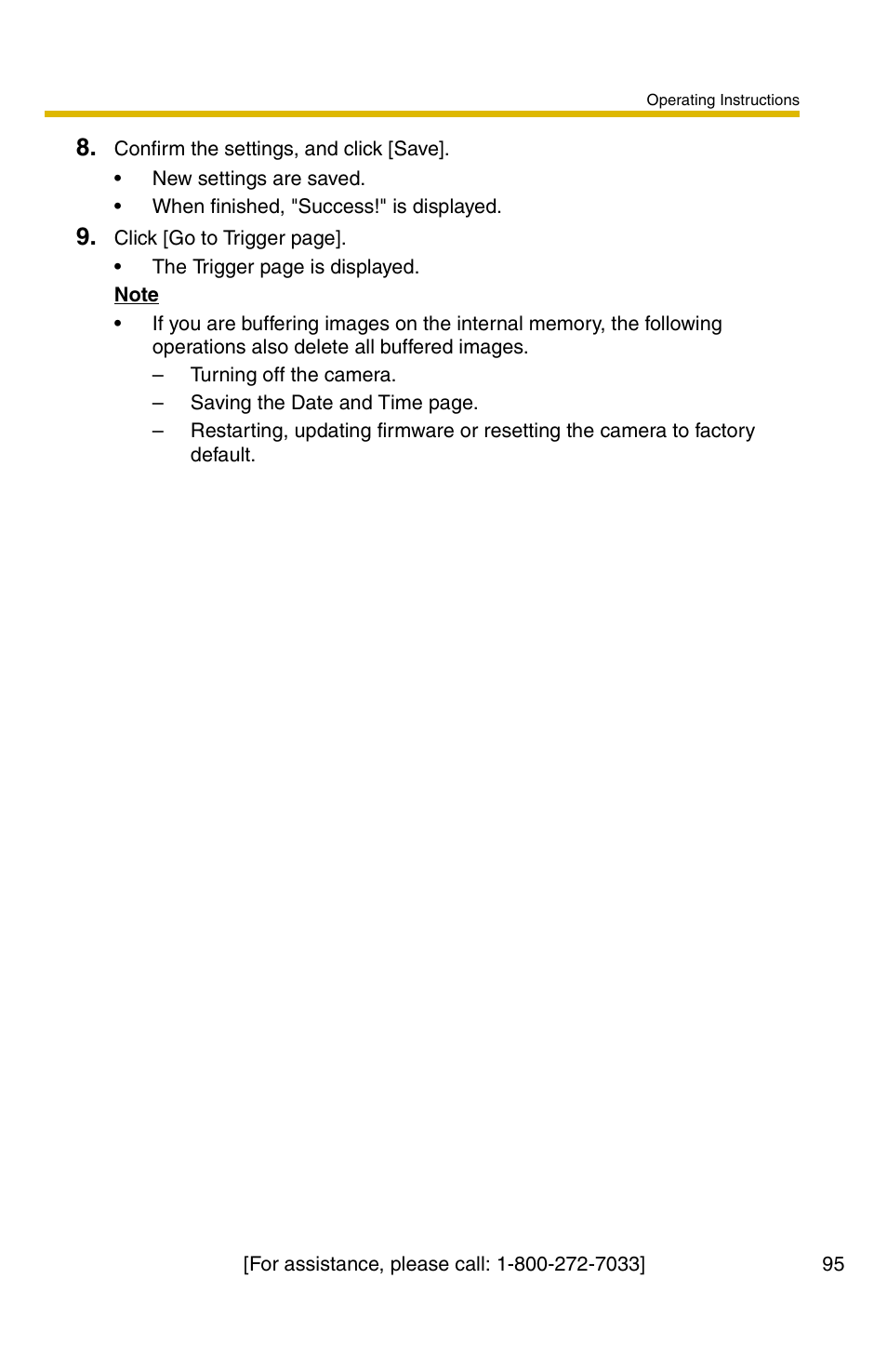 Panasonic KX-HCM110A User Manual | Page 95 / 176