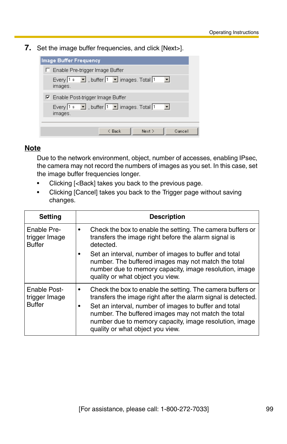 Panasonic KX-HCM110A User Manual | Page 99 / 176