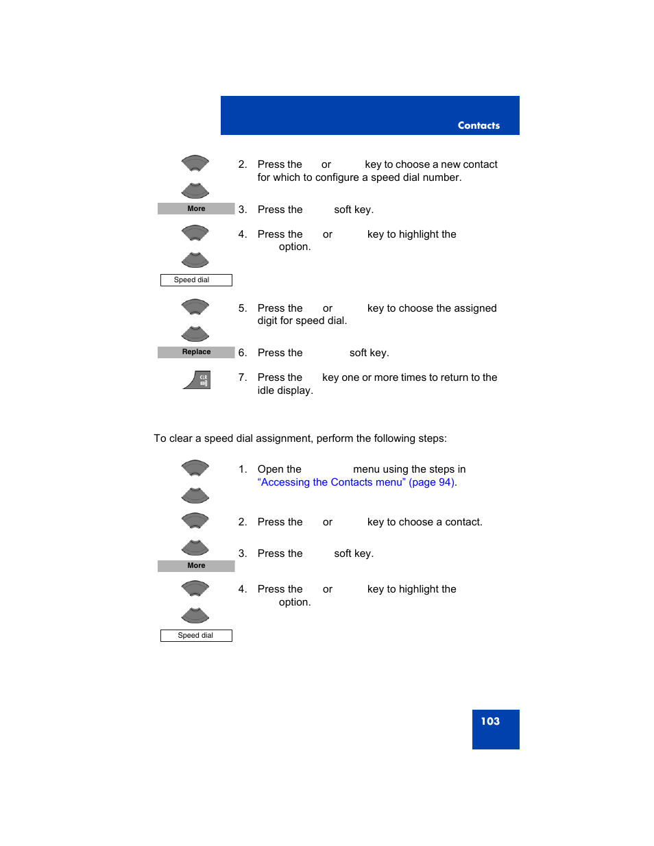 Avaya 4075 User Manual | Page 103 / 252