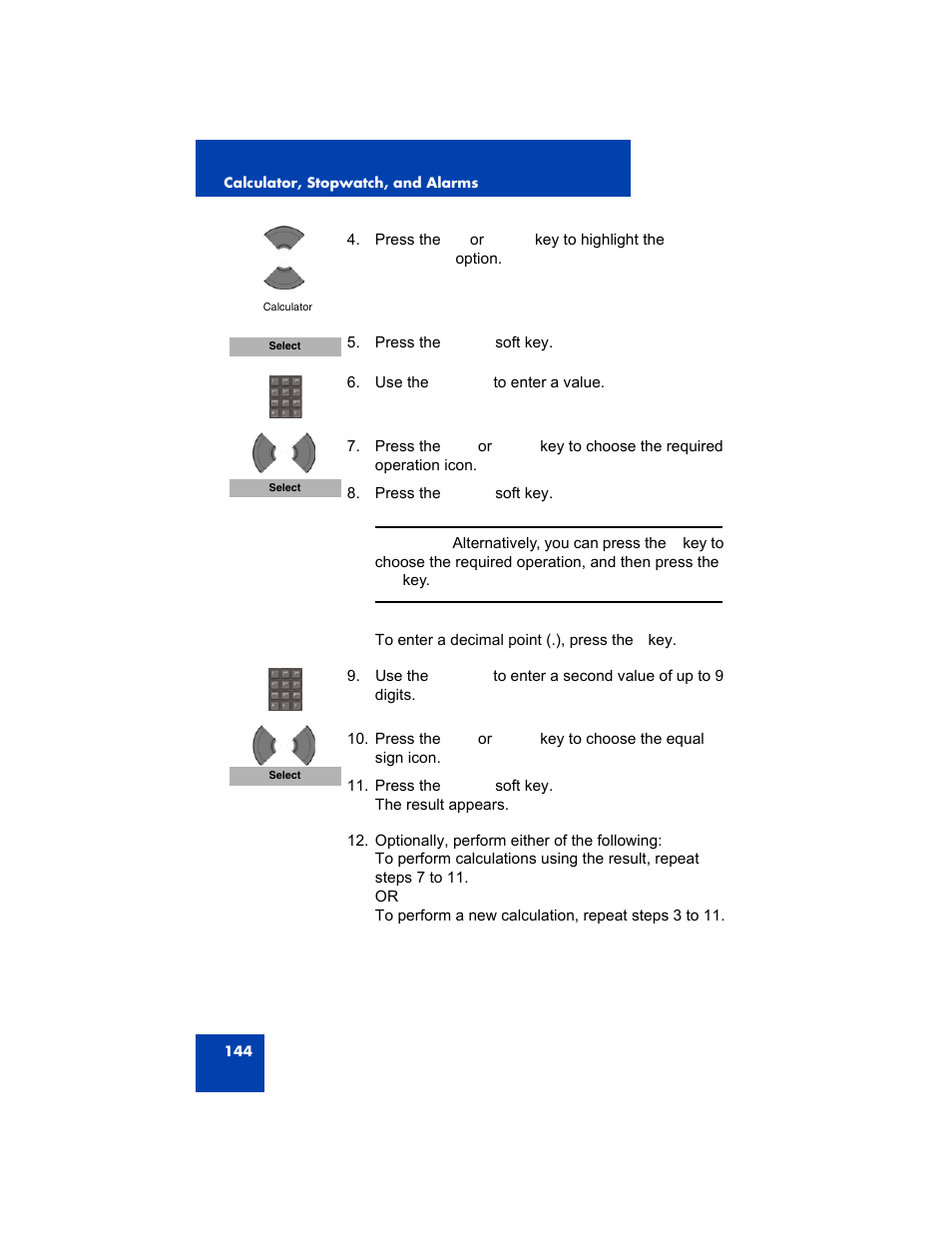 Avaya 4075 User Manual | Page 144 / 252