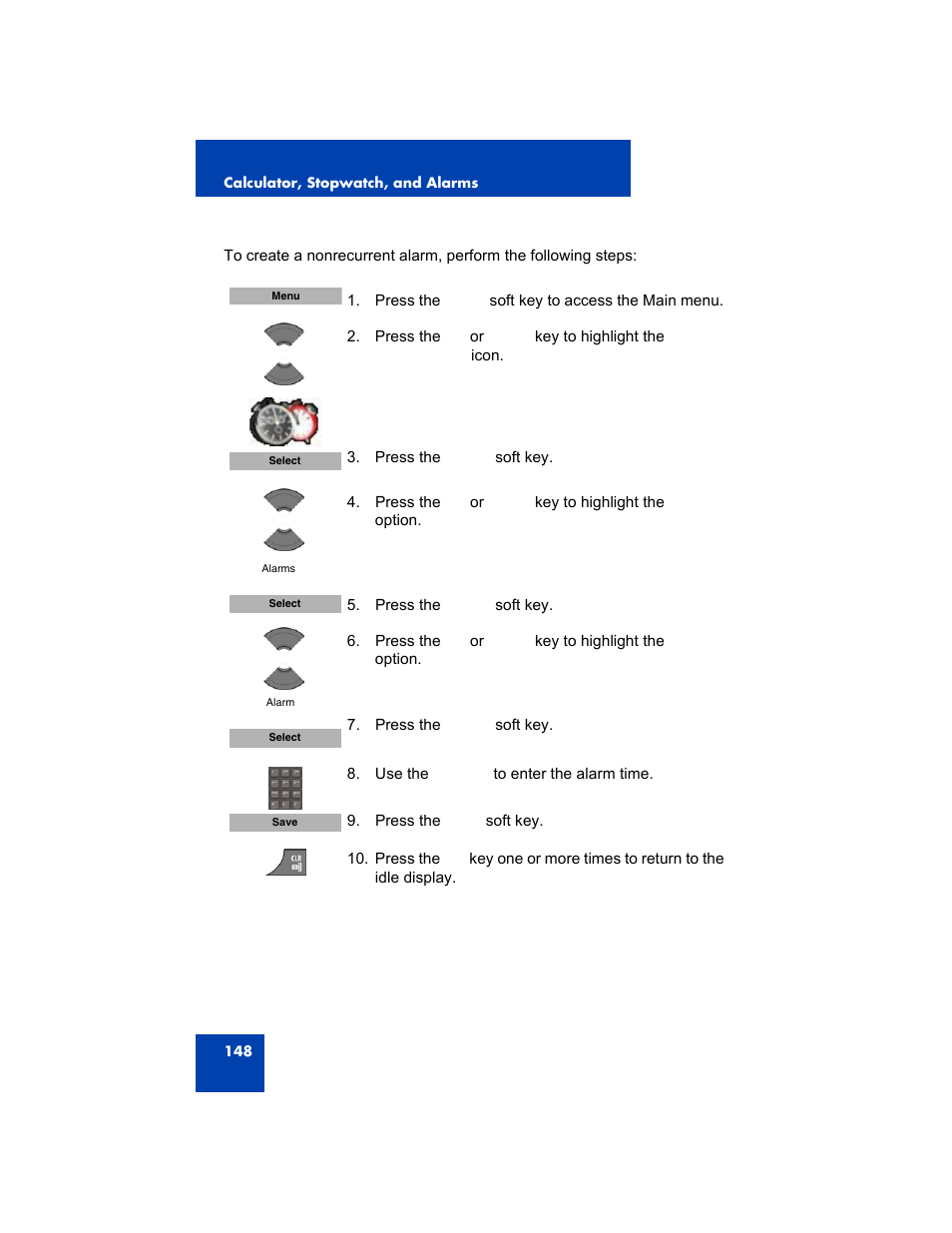 Avaya 4075 User Manual | Page 148 / 252