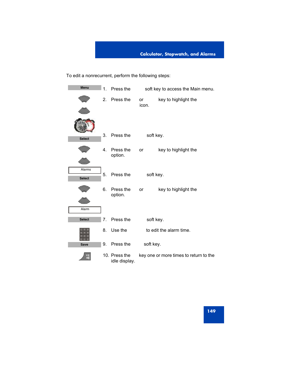 Avaya 4075 User Manual | Page 149 / 252