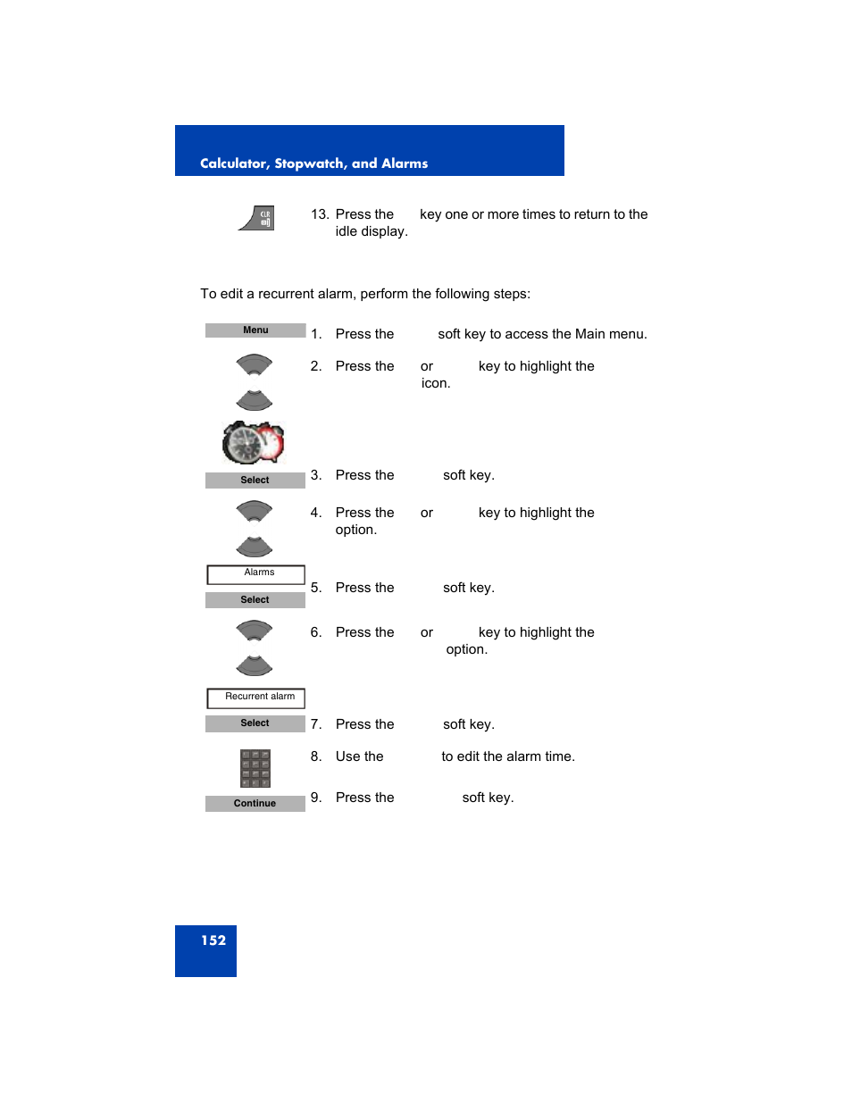 Avaya 4075 User Manual | Page 152 / 252