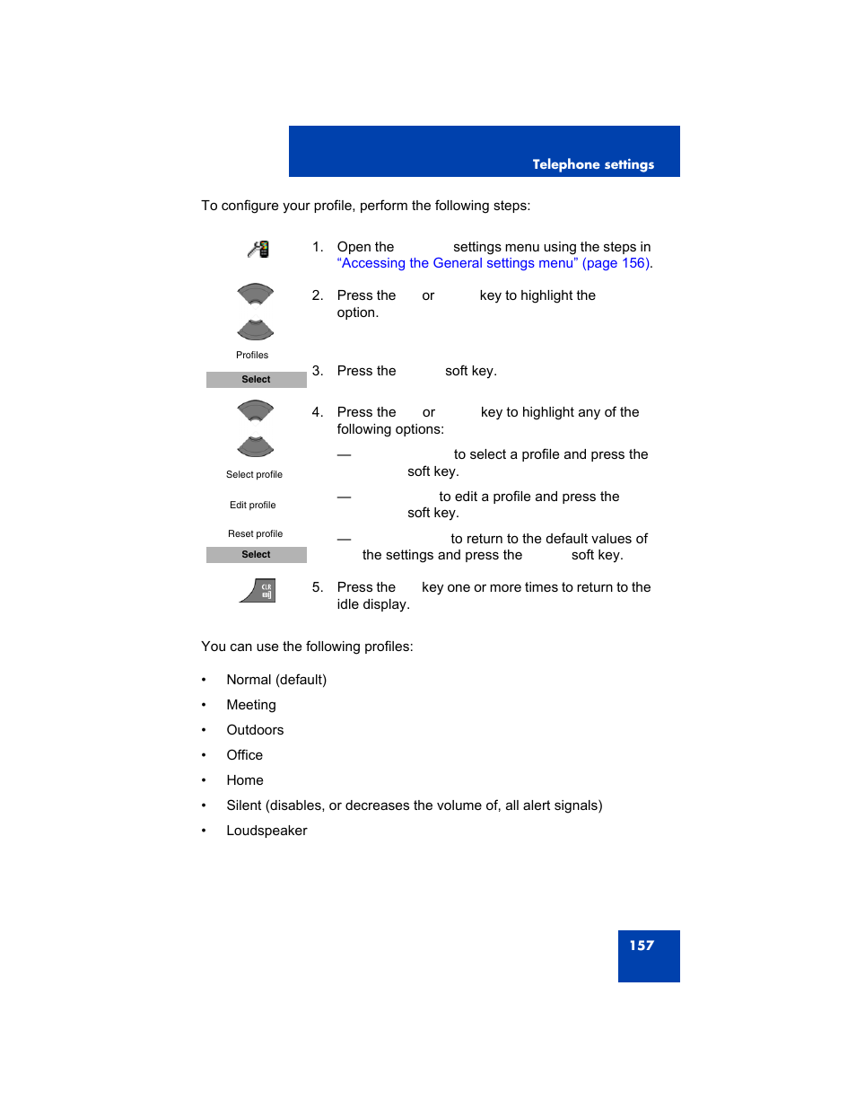 Avaya 4075 User Manual | Page 157 / 252