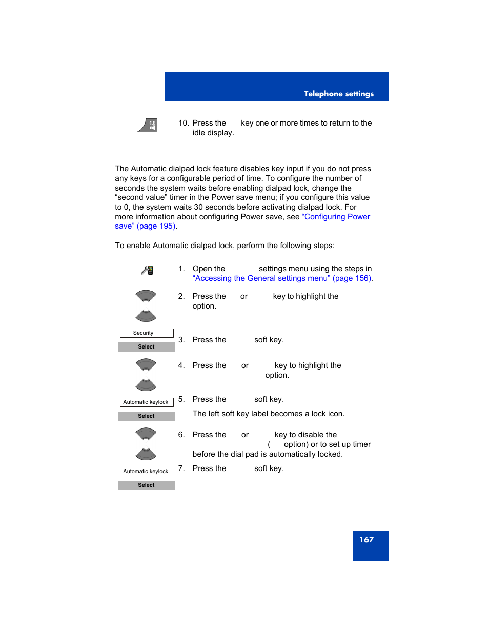 Avaya 4075 User Manual | Page 167 / 252