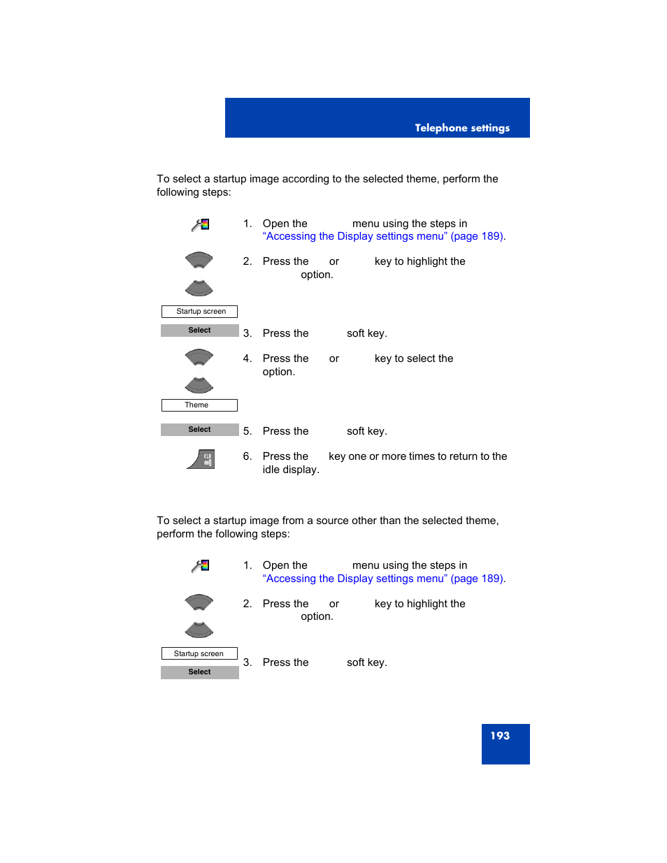 Avaya 4075 User Manual | Page 193 / 252