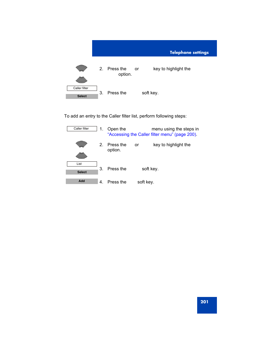 Avaya 4075 User Manual | Page 201 / 252