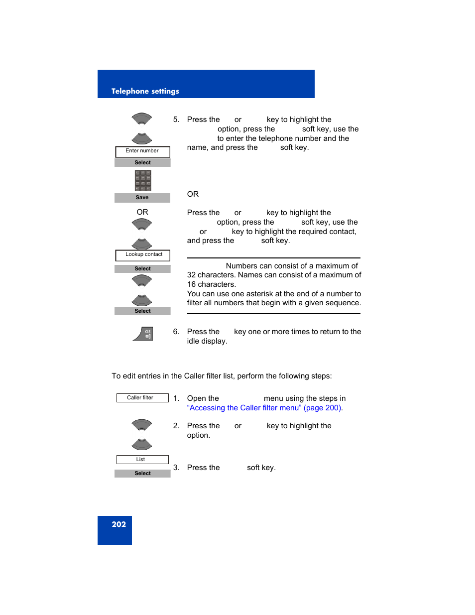 Avaya 4075 User Manual | Page 202 / 252