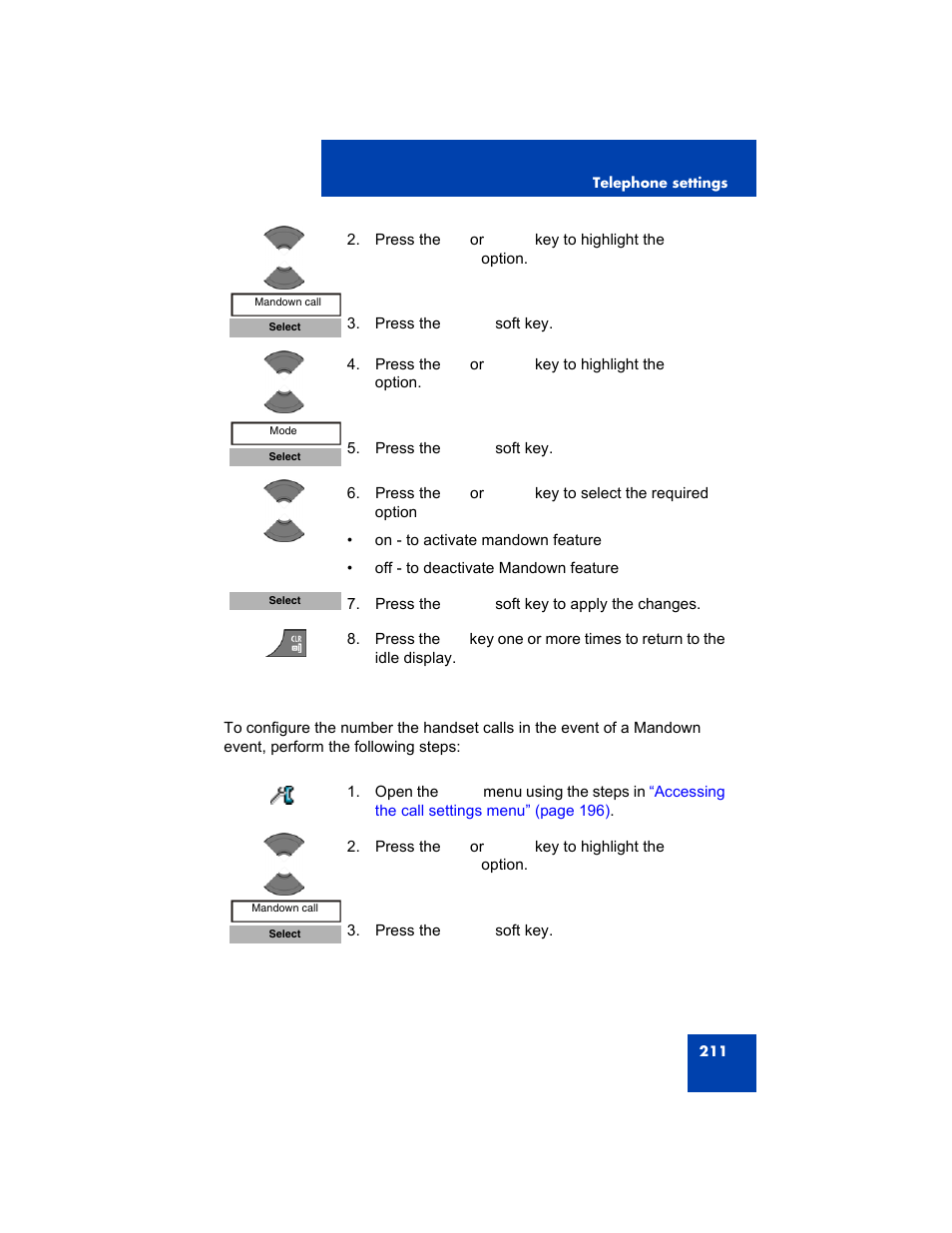 Avaya 4075 User Manual | Page 211 / 252