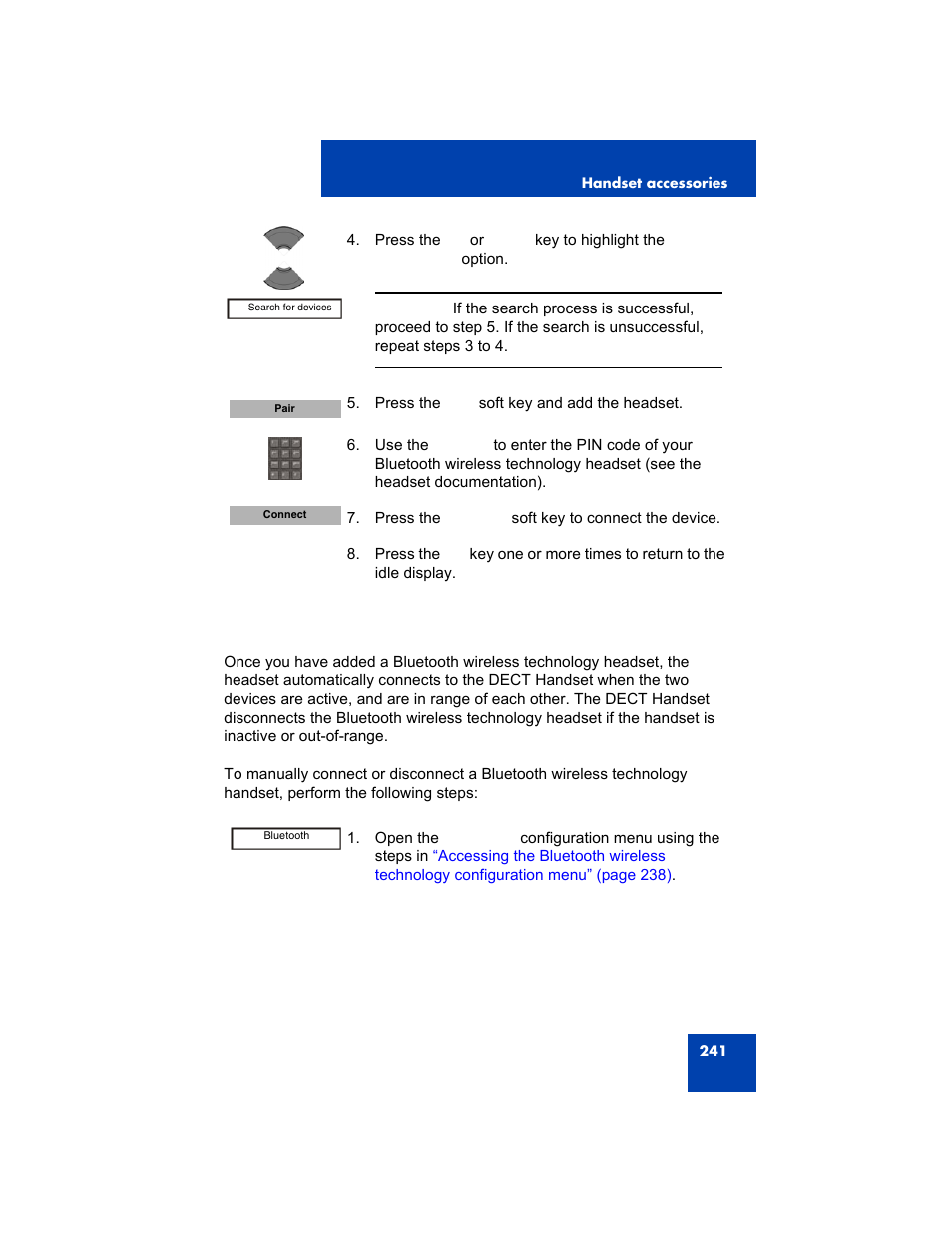 Avaya 4075 User Manual | Page 241 / 252