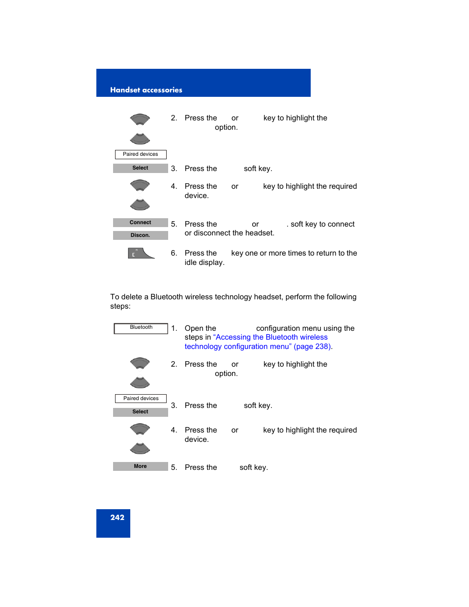 Avaya 4075 User Manual | Page 242 / 252