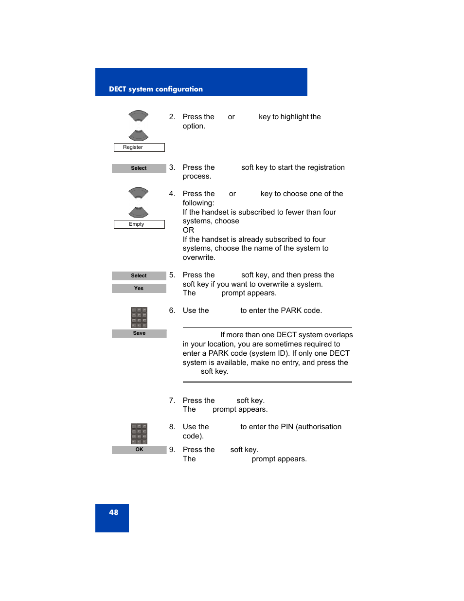Avaya 4075 User Manual | Page 48 / 252