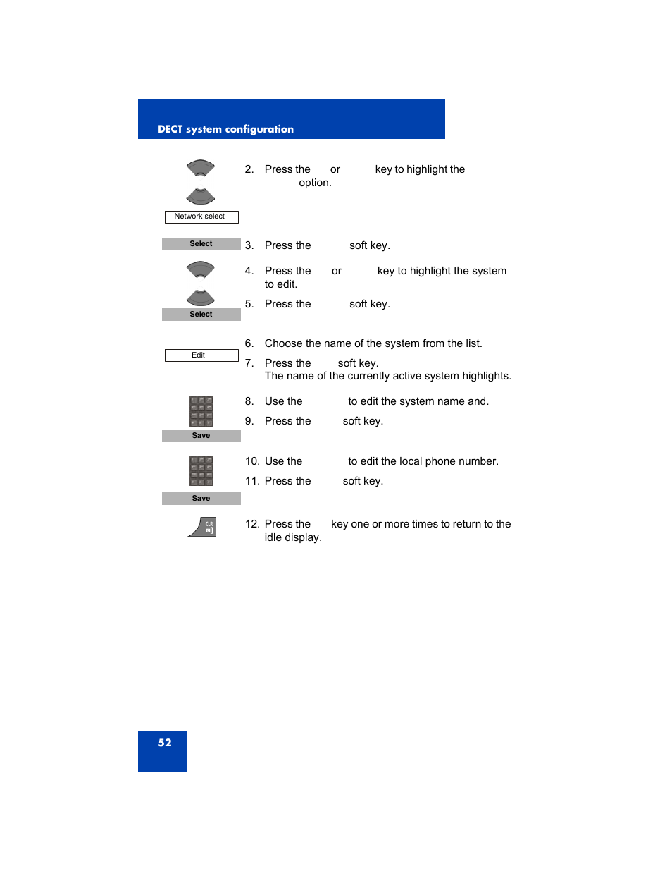 Avaya 4075 User Manual | Page 52 / 252