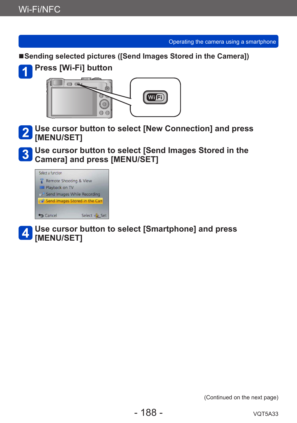 Panasonic DMC-LF1W User Manual | Page 188 / 285