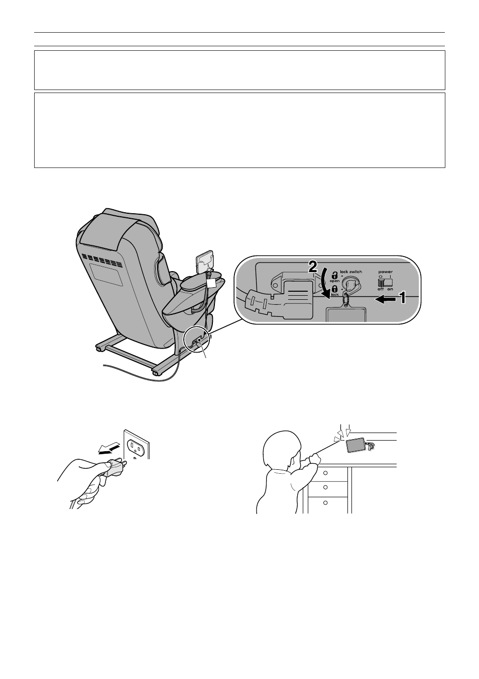 Panasonic EP30007KX User Manual | Page 10 / 33
