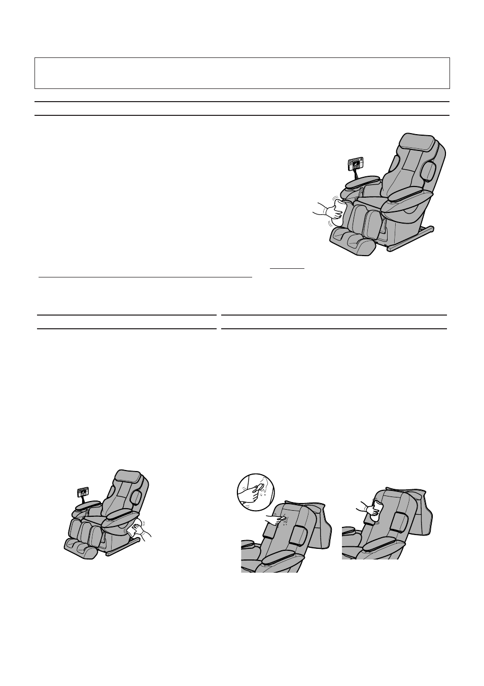 Cleaning and maintenance | Panasonic EP30007KX User Manual | Page 11 / 33