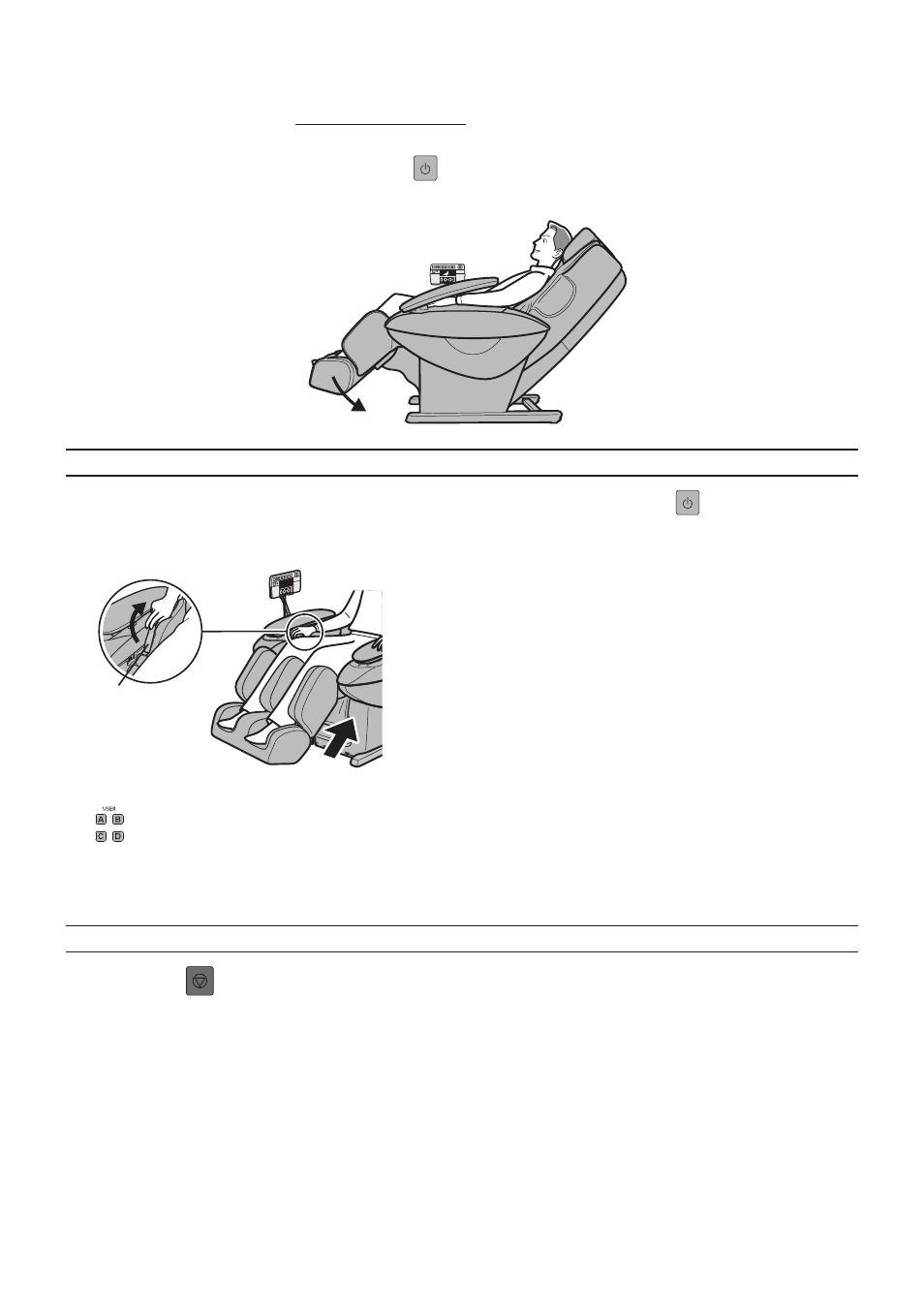 After completing the massage | Panasonic EP30007KX User Manual | Page 9 / 33