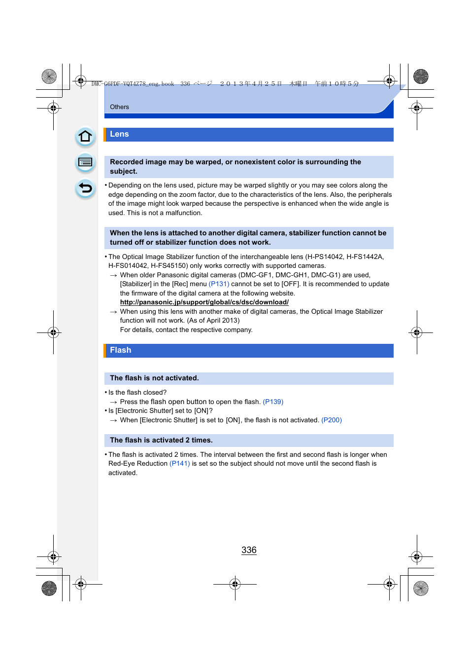 Panasonic DMC-G6KK User Manual | Page 336 / 356