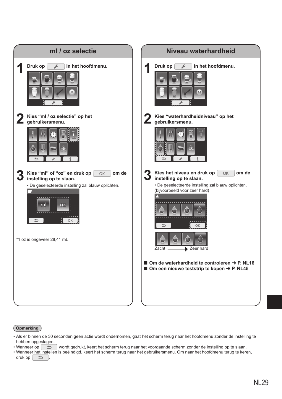 Nl29 | Panasonic NCZA1 User Manual | Page 119 / 268