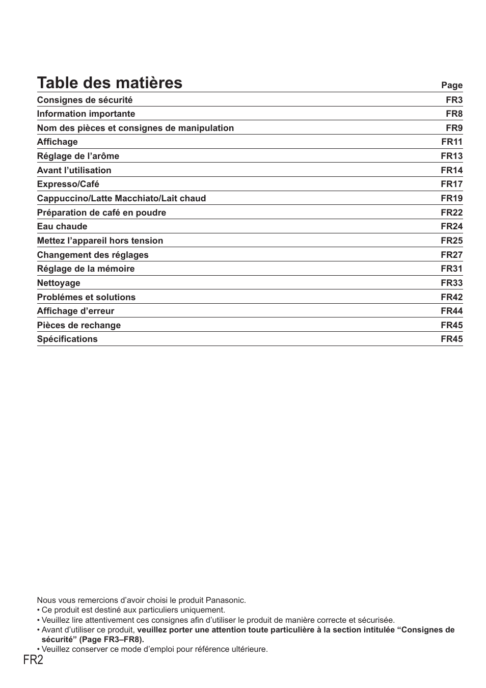 Panasonic NCZA1 User Manual | Page 136 / 268