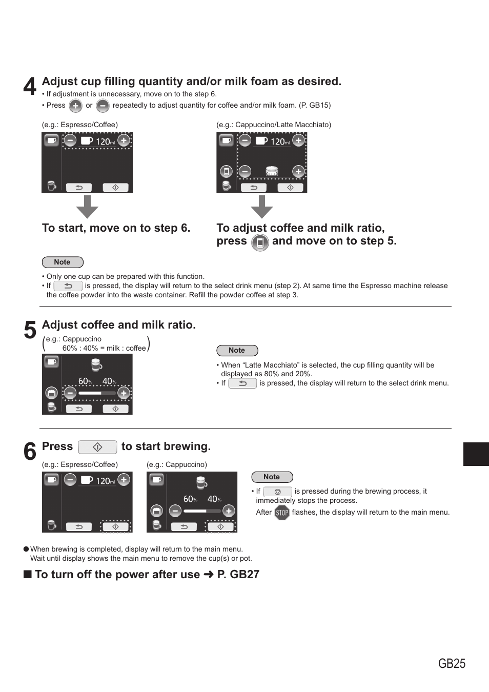 Gb25 | Panasonic NCZA1 User Manual | Page 25 / 268