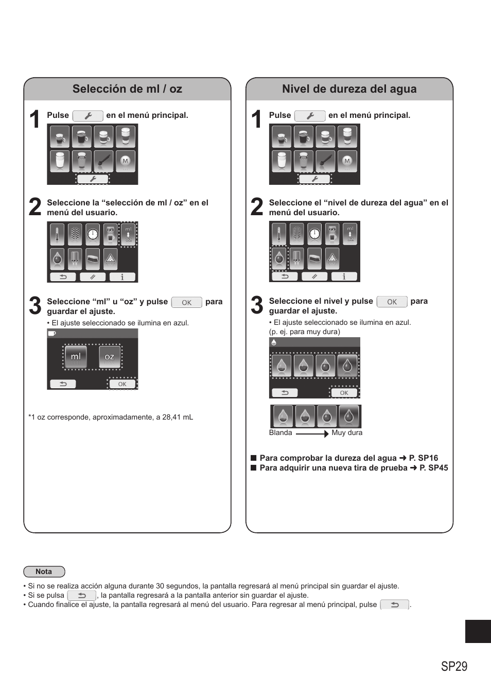 Sp29 | Panasonic NCZA1 User Manual | Page 251 / 268