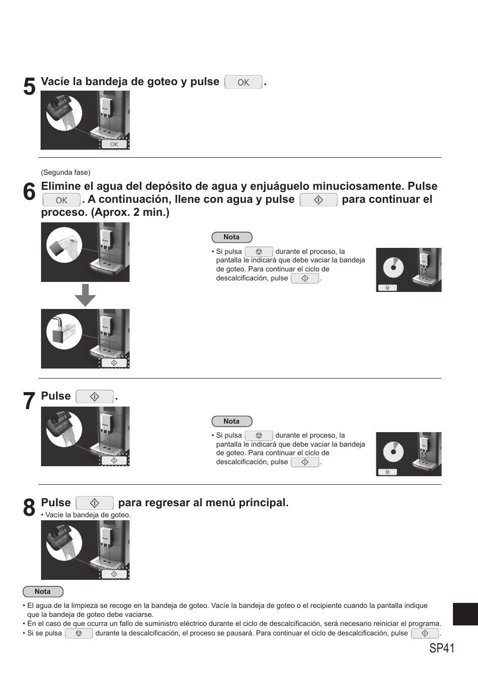 Sp41 | Panasonic NCZA1 User Manual | Page 263 / 268