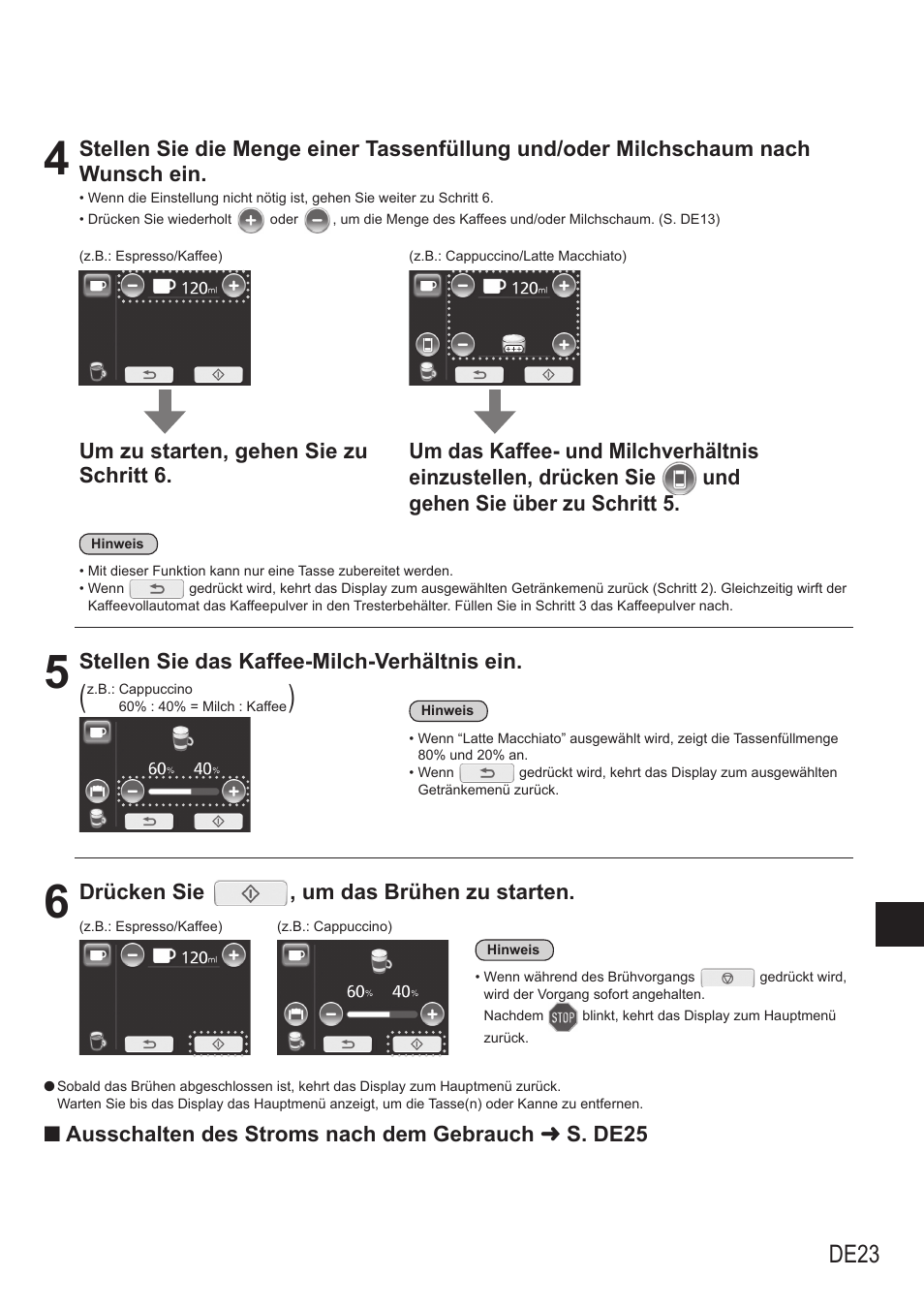 De23 | Panasonic NCZA1 User Manual | Page 69 / 268