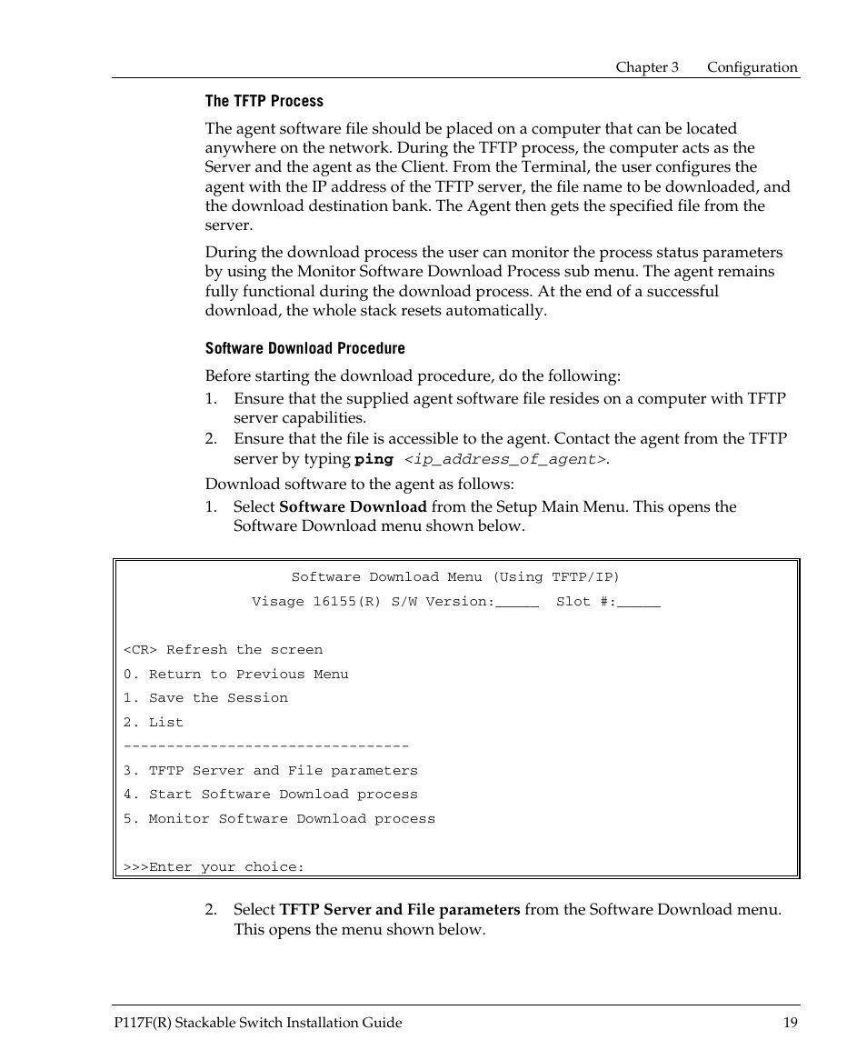 Avaya P117F(R) User Manual | Page 21 / 44