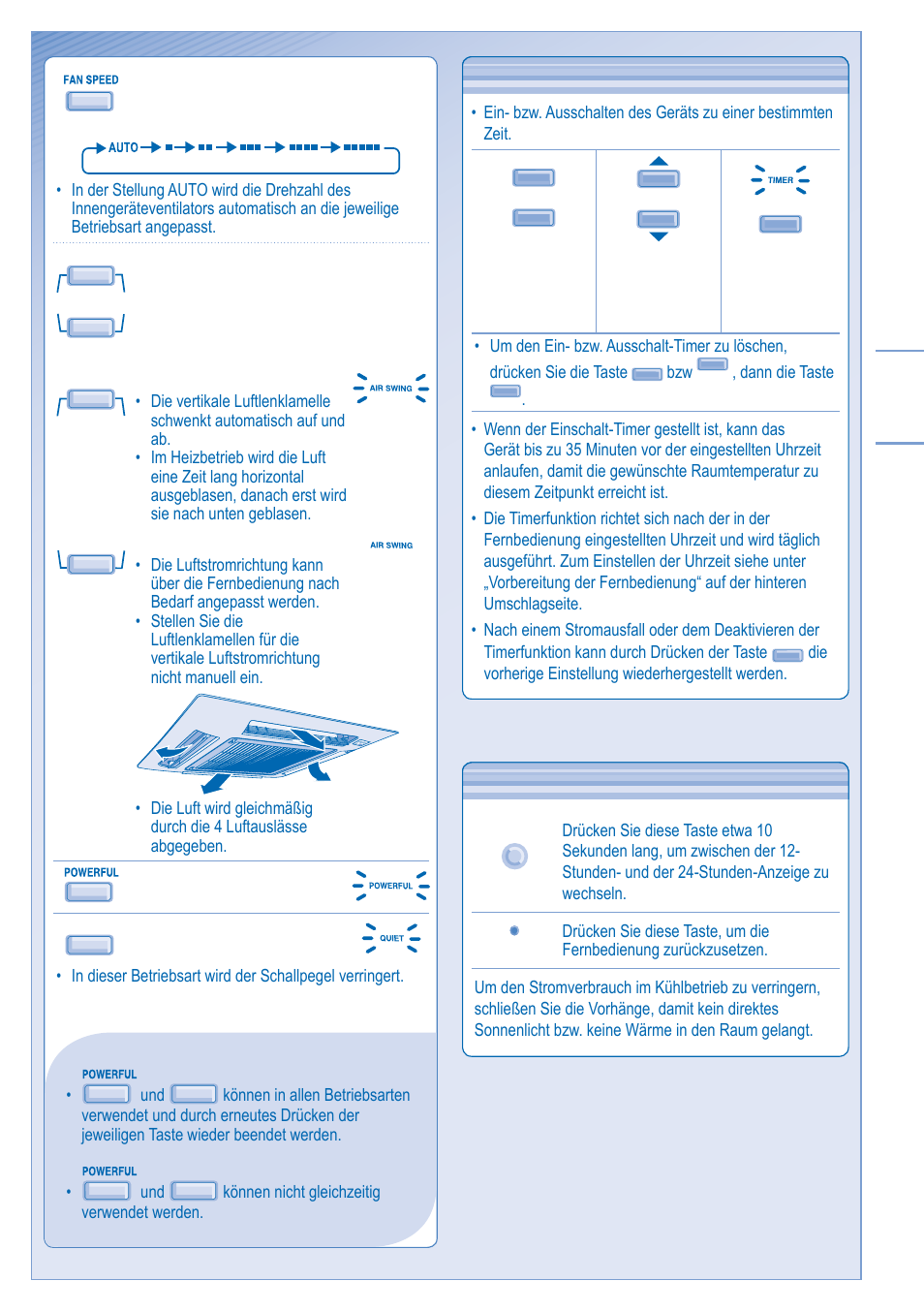 Panasonic CSE18HB4EA User Manual | Page 7 / 10