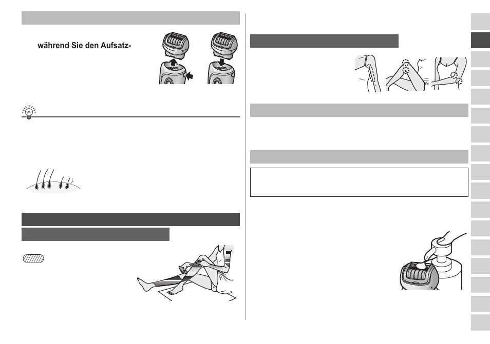 Panasonic ESWD22 User Manual | Page 13 / 114