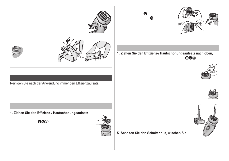 Panasonic ESWD22 User Manual | Page 14 / 114