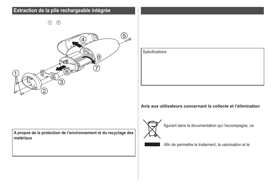 Panasonic ESWD22 User Manual | Page 22 / 114