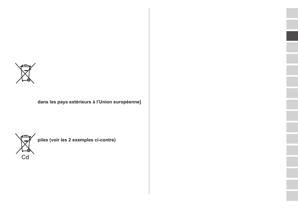 Panasonic ESWD22 User Manual | Page 23 / 114