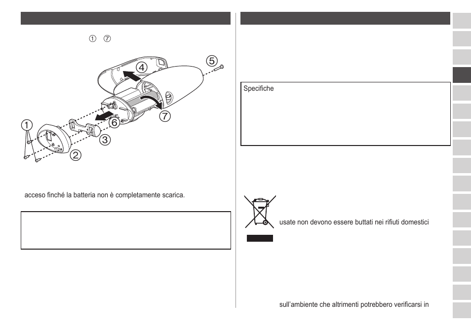 Panasonic ESWD22 User Manual | Page 29 / 114