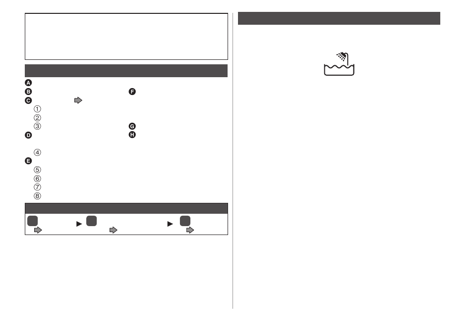 Parts identification, Important | Panasonic ESWD22 User Manual | Page 4 / 114