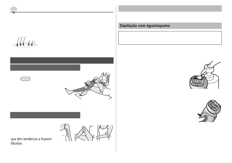 Panasonic ESWD22 User Manual | Page 48 / 114