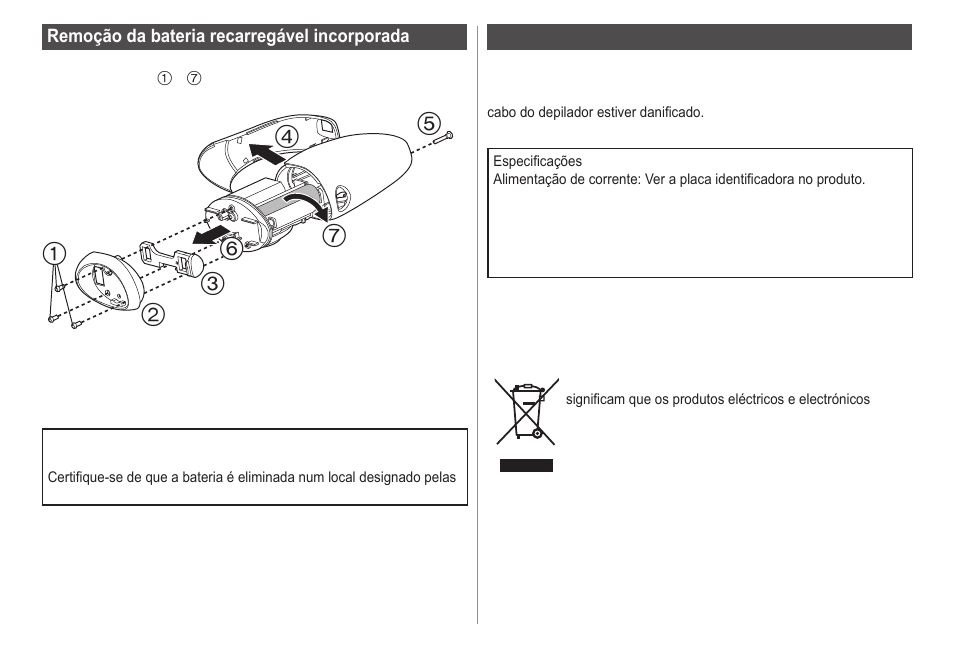 Panasonic ESWD22 User Manual | Page 50 / 114