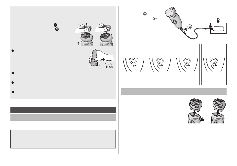 Panasonic ESWD22 User Manual | Page 6 / 114