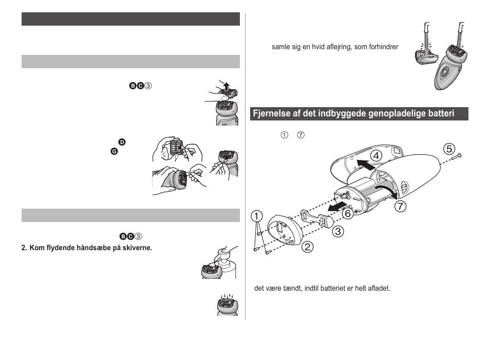 Panasonic ESWD22 User Manual | Page 68 / 114